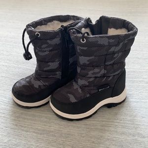 Toddler Winter Snow Boots